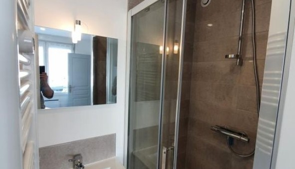 Logement �tudiant T2 &agrave; Lyon 3�me arrondissement (69003)