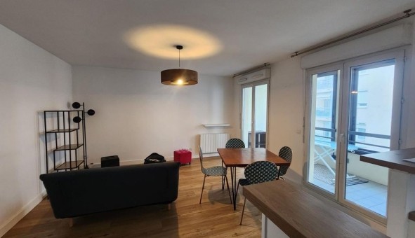 Logement �tudiant Location T2 Vide Lyon 3�me arrondissement (69003)