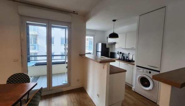 Logement �tudiant T2 &agrave; Lyon 3�me arrondissement (69003)