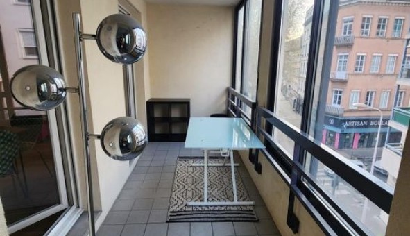 Logement �tudiant T2 &agrave; Lyon 3�me arrondissement (69003)