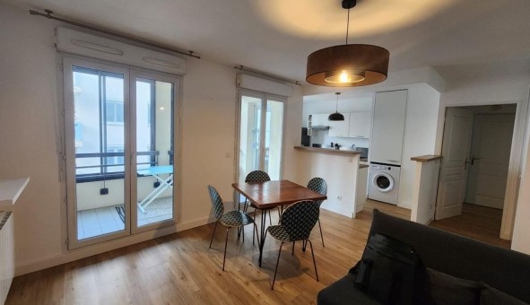 Logement �tudiant T2 &agrave; Lyon 3�me arrondissement (69003)