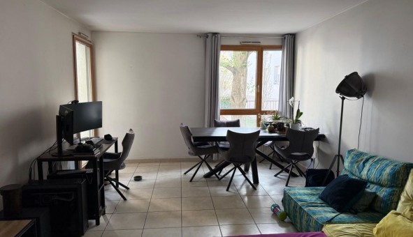 Logement �tudiant T2 &agrave; Lyon 3�me arrondissement (69003)
