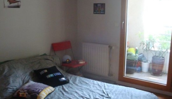 Logement �tudiant T2 &agrave; Lyon 3�me arrondissement (69003)
