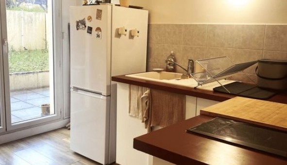 Logement �tudiant T2 &agrave; Lyon 3�me arrondissement (69003)