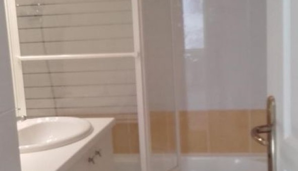 Logement �tudiant T2 &agrave; Lyon 3�me arrondissement (69003)