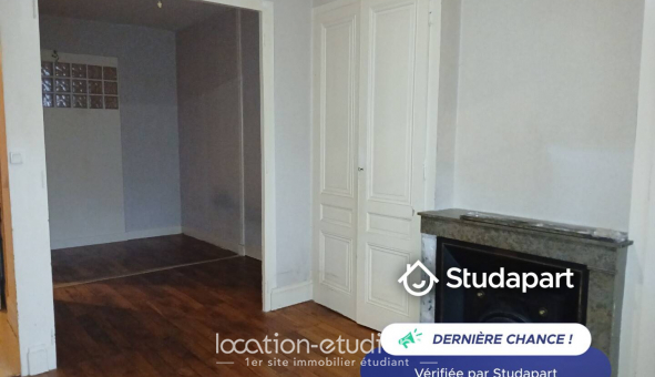 Logement �tudiant T2 &agrave; Lyon 3�me arrondissement (69003)
