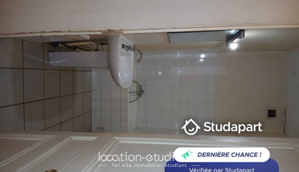 Logement �tudiant T2 &agrave; Lyon 3�me arrondissement (69003)