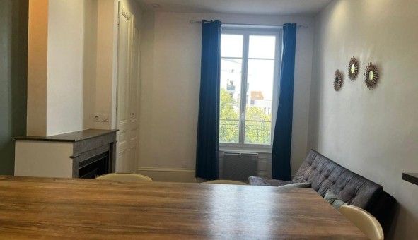 Logement �tudiant T2 &agrave; Lyon 3�me arrondissement (69003)
