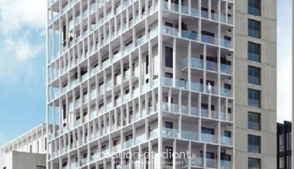 Logement �tudiant T2 &agrave; Lyon 3�me arrondissement (69003)