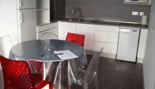 Logement �tudiant Location T2 Vide Lyon 3�me arrondissement (69003)