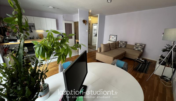 Logement �tudiant T2 &agrave; Lyon 3�me arrondissement (69003)