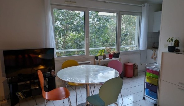 Logement �tudiant T2 &agrave; Lyon 3�me arrondissement (69003)