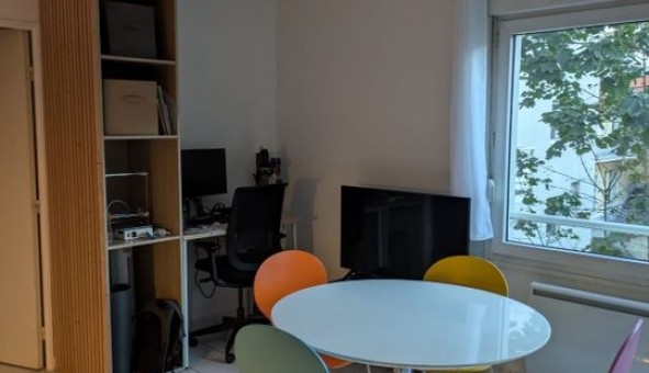 Logement �tudiant T2 &agrave; Lyon 3�me arrondissement (69003)
