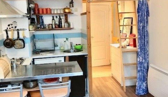 Logement �tudiant T2 &agrave; Lyon 3�me arrondissement (69003)