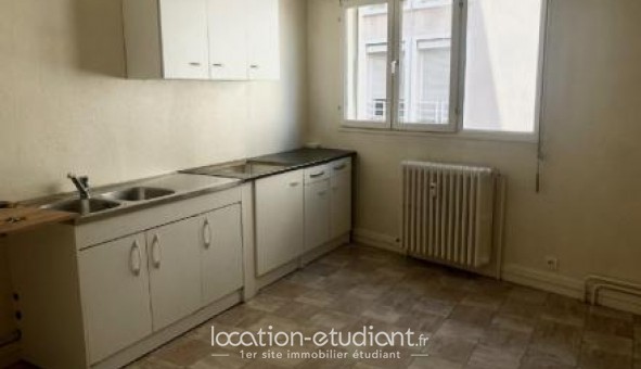 Logement tudiant T2 à Lyon 4me arrondissement (69004)