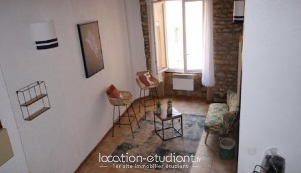 Logement tudiant T2 à Lyon 4me arrondissement (69004)