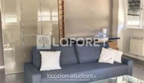 Logement tudiant T2 à Lyon 4me arrondissement (69004)