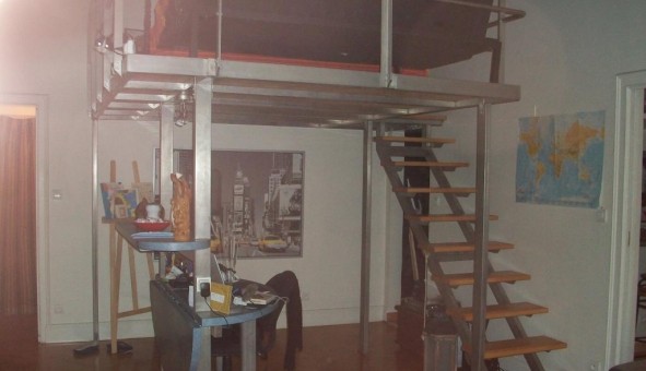 Logement tudiant Location T2 Vide Lyon 4me arrondissement (69004)