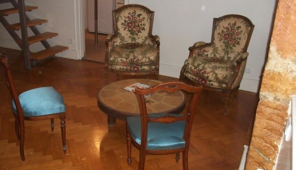 Logement tudiant T2 à Lyon 4me arrondissement (69004)