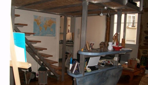 Logement tudiant T2 à Lyon 4me arrondissement (69004)