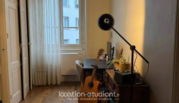 Logement tudiant T2 à Lyon 4me arrondissement (69004)