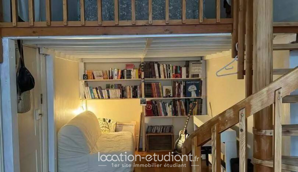 Logement tudiant T2 à Lyon 4me arrondissement (69004)