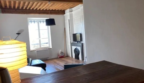 Logement tudiant T2 à Lyon 4me arrondissement (69004)