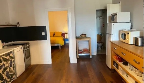 Logement tudiant T2 à Lyon 4me arrondissement (69004)