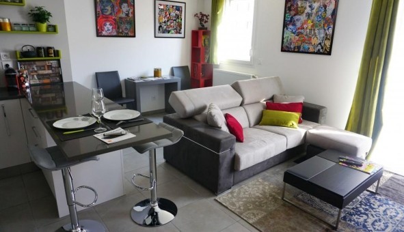 Logement �tudiant T2 &agrave; Lyon 4�me arrondissement (69004)