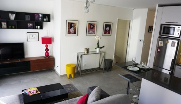 Logement �tudiant T2 &agrave; Lyon 4�me arrondissement (69004)
