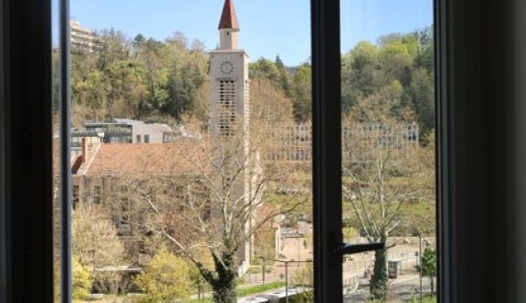 Logement �tudiant T2 &agrave; Lyon 4�me arrondissement (69004)