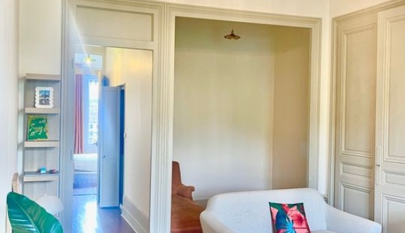 Logement �tudiant T2 &agrave; Lyon 4�me arrondissement (69004)