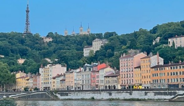 Logement �tudiant T2 &agrave; Lyon 4�me arrondissement (69004)