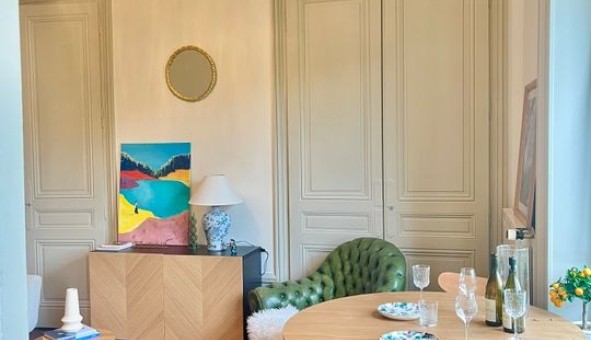 Logement �tudiant T2 &agrave; Lyon 4�me arrondissement (69004)
