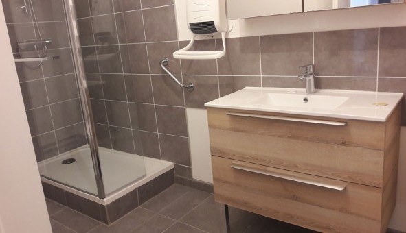 Logement �tudiant T2 &agrave; Lyon 4�me arrondissement (69004)