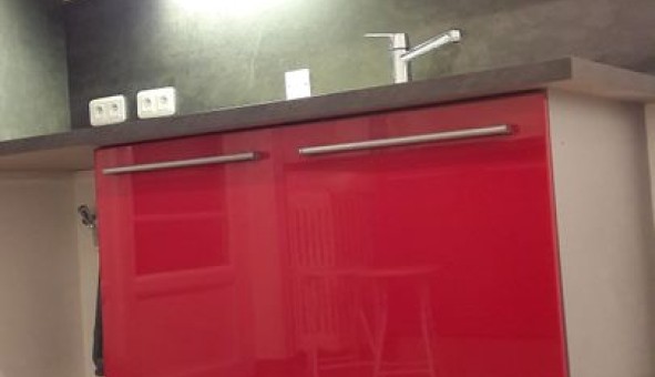 Logement �tudiant T2 &agrave; Lyon 4�me arrondissement (69004)