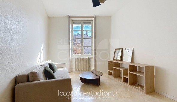 Logement �tudiant Location T2 Meubl&eacute; Lyon 4�me arrondissement (69004)