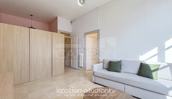 Logement �tudiant T2 &agrave; Lyon 4�me arrondissement (69004)