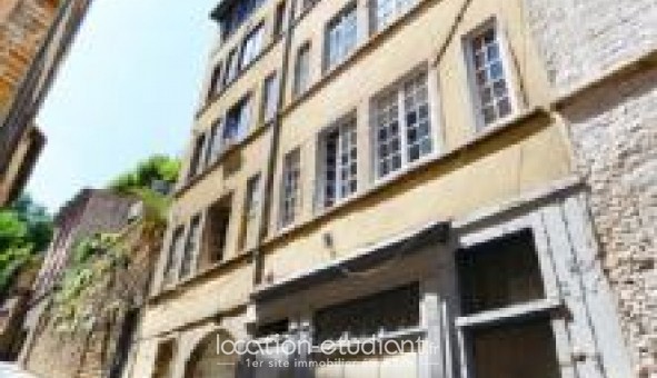 Logement tudiant T2 à Lyon 5me arrondissement (69005)