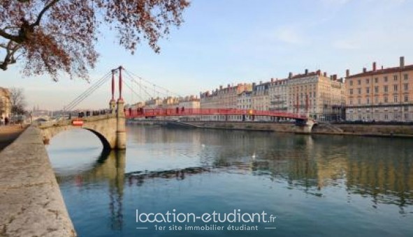 Logement tudiant T2 à Lyon 5me arrondissement (69005)