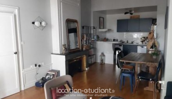 Logement tudiant T2 à Lyon 5me arrondissement (69005)