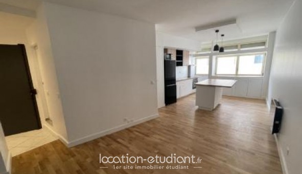 Logement tudiant T2 à Lyon 5me arrondissement (69005)