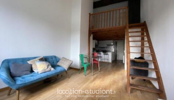 Logement tudiant T2 à Lyon 5me arrondissement (69005)