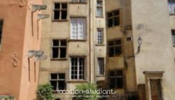 Logement tudiant T2 à Lyon 5me arrondissement (69005)