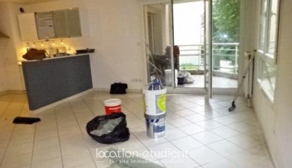 Logement tudiant T2 à Lyon 5me arrondissement (69005)