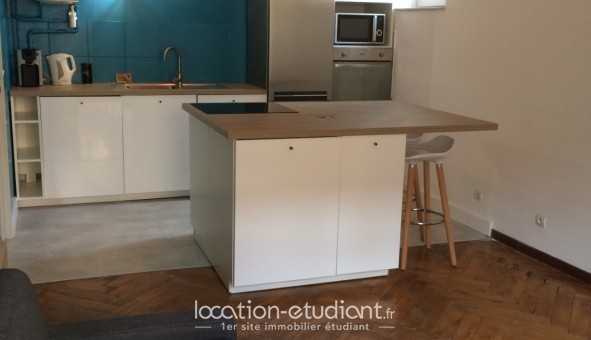 Logement étudiant Location T2 Meublé Lyon 5ème arrondissement (69005)