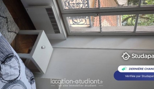 Logement tudiant T2 à Lyon 5me arrondissement (69005)