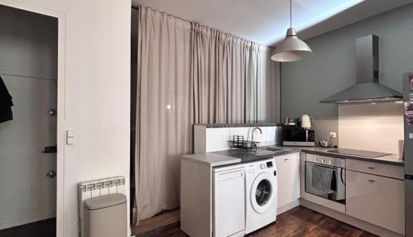 Logement tudiant T2 à Lyon 5me arrondissement (69005)