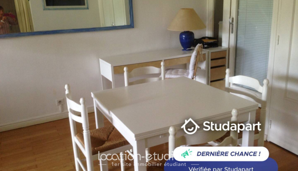 Logement �tudiant T2 &agrave; Lyon 5�me arrondissement (69005)