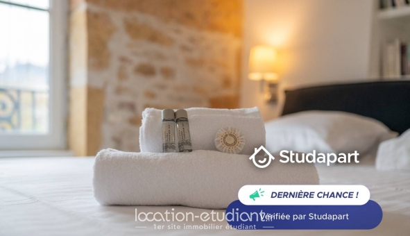 Logement étudiant T2 &agrave; Lyon 5ème arrondissement (69005)